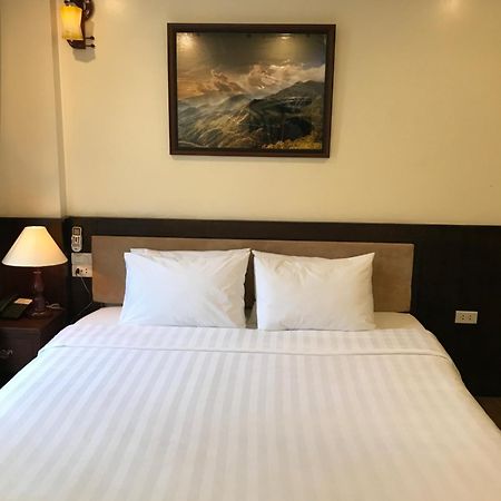 Sapa Memory Hotel 2 Exterior foto