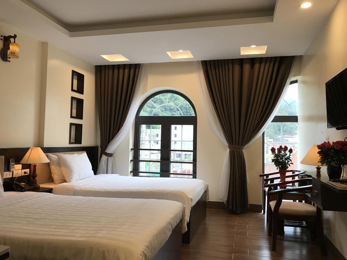 Sapa Memory Hotel 2 Exterior foto