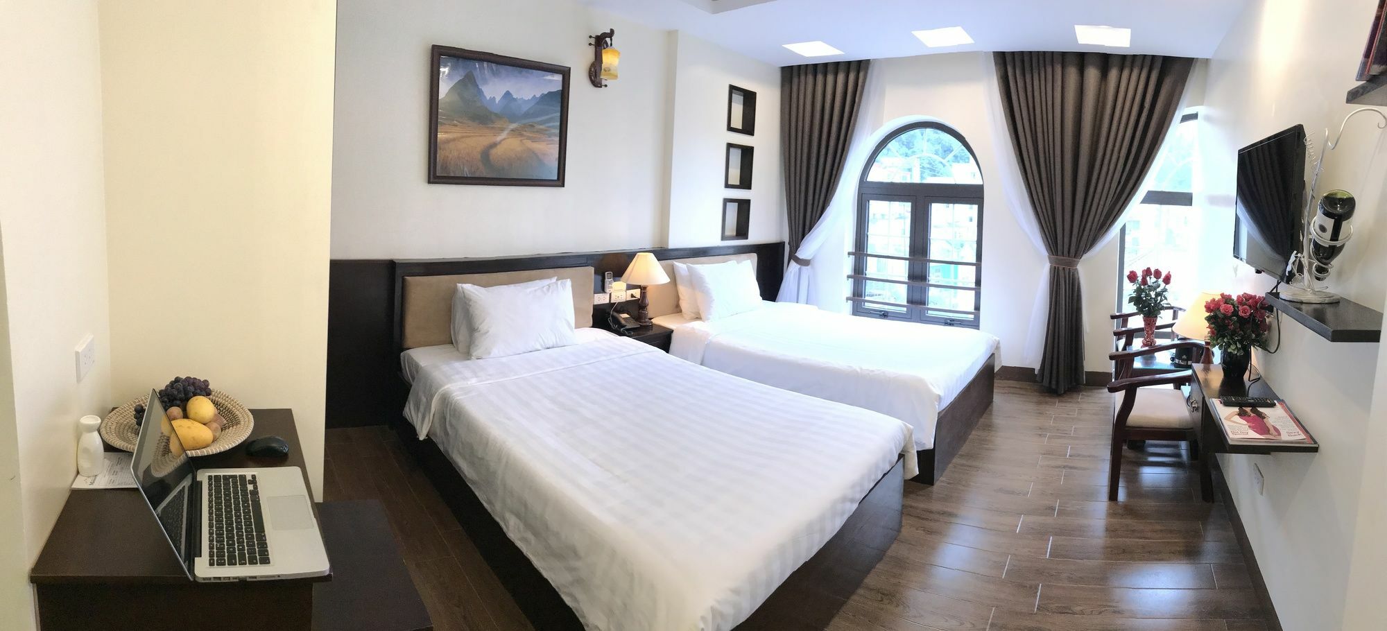 Sapa Memory Hotel 2 Exterior foto